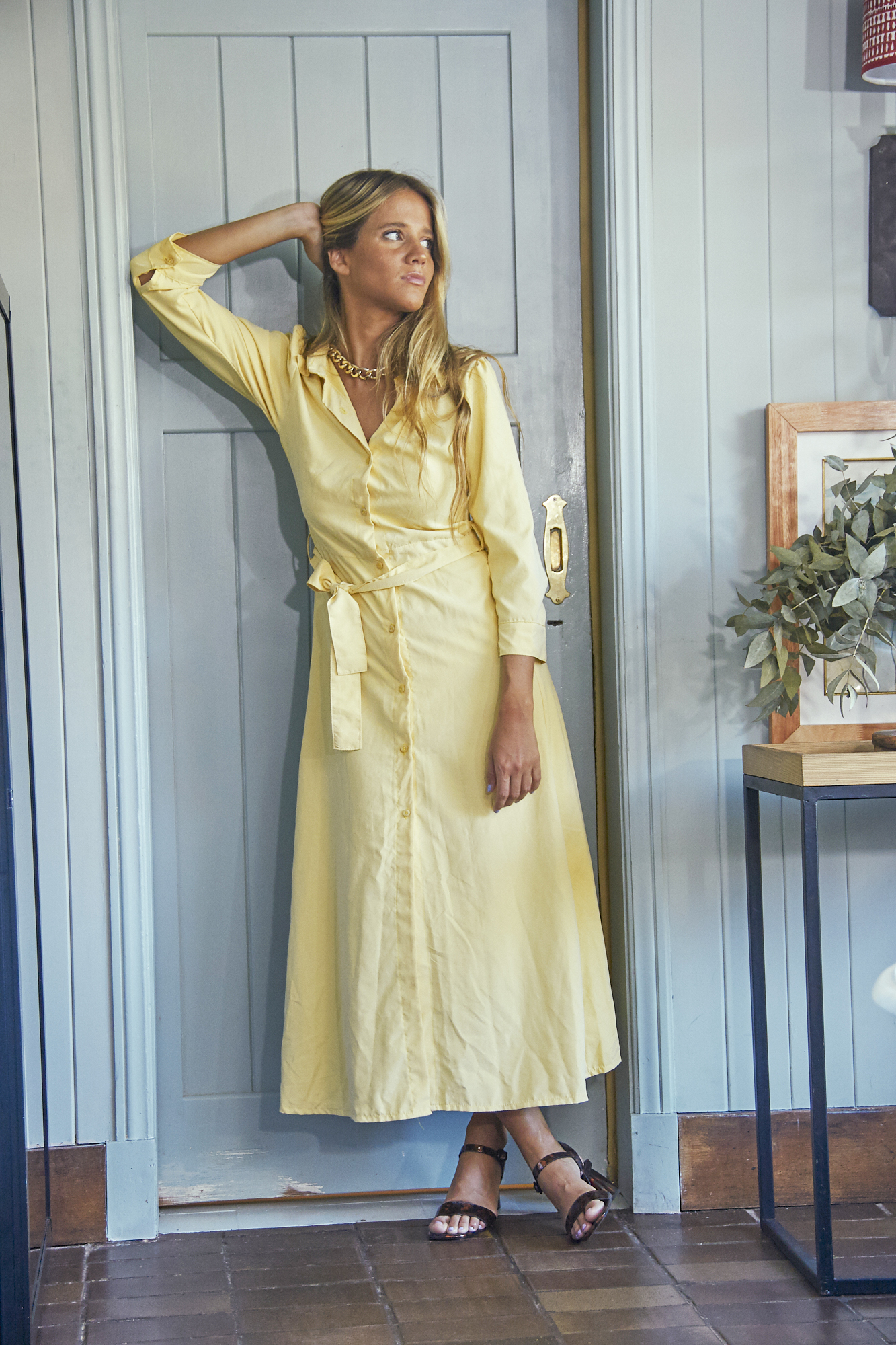 VESTIDO SARA