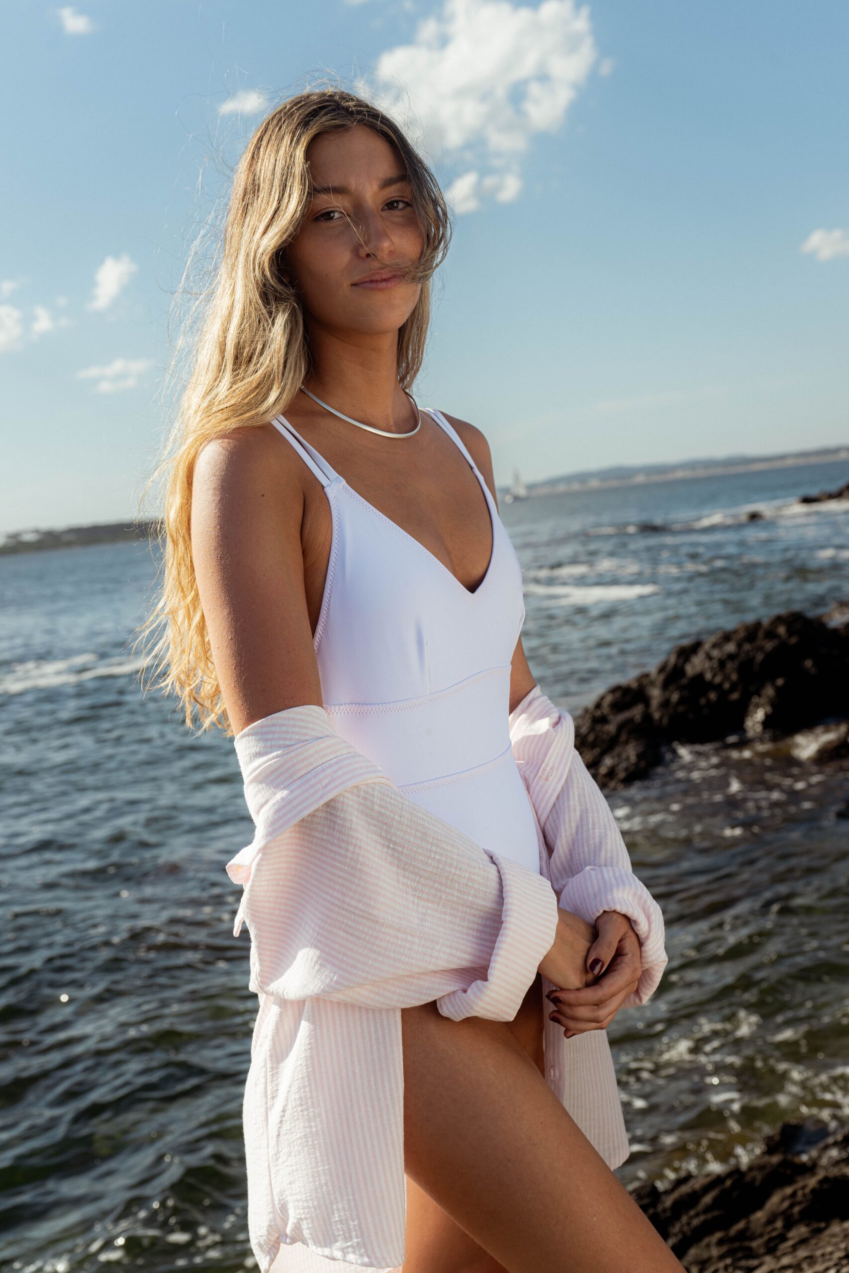 TRAJE DE BAÑO MAR