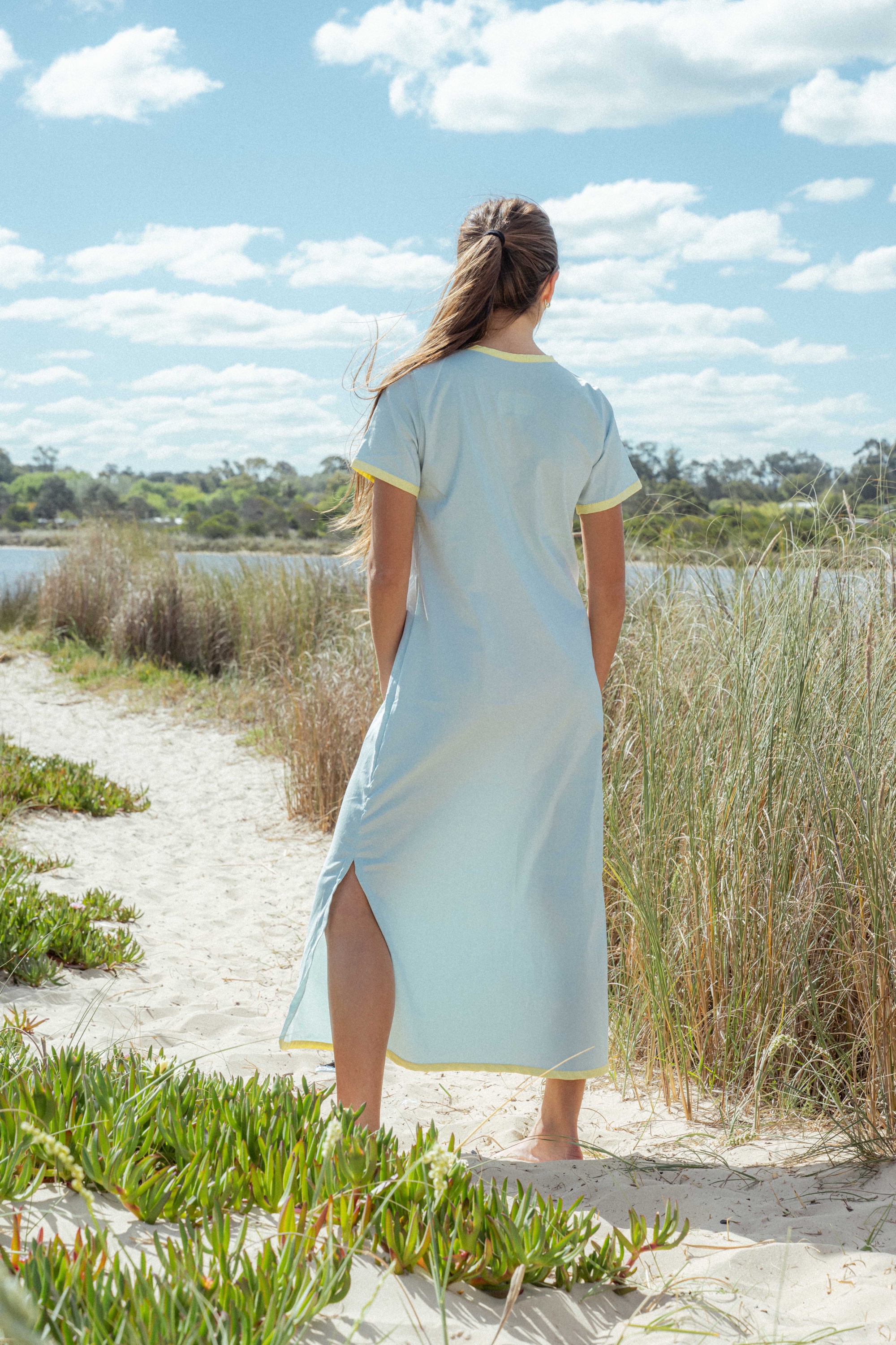 VESTIDO CHLOÉ