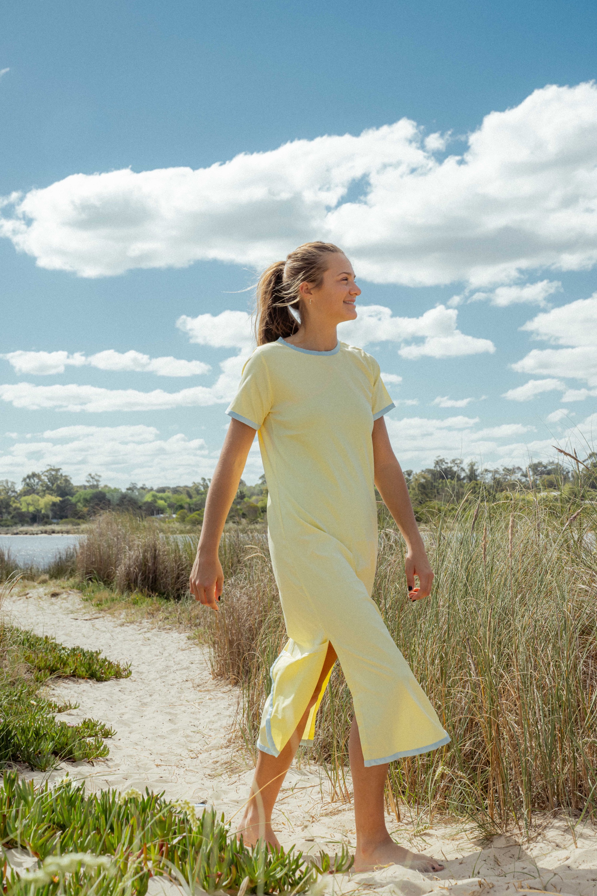 VESTIDO CHLOÉ