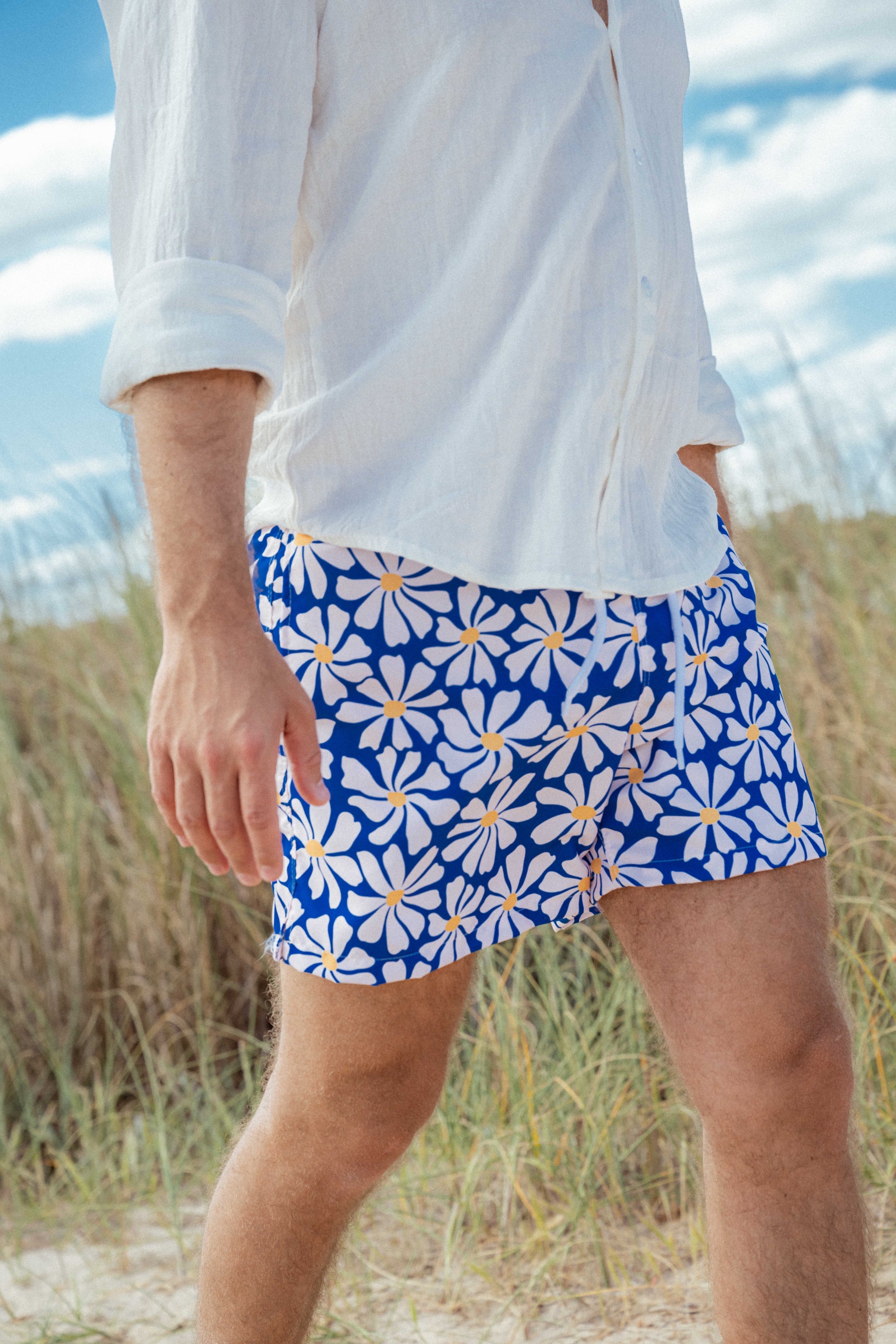 SHORT DE BAÑO FORMENTERA