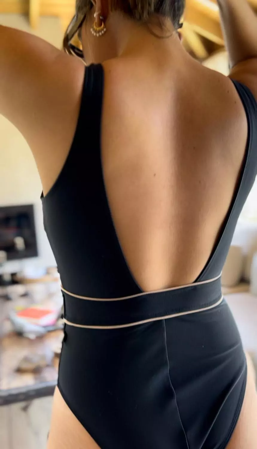 TRAJE DE BAÑO ZARA