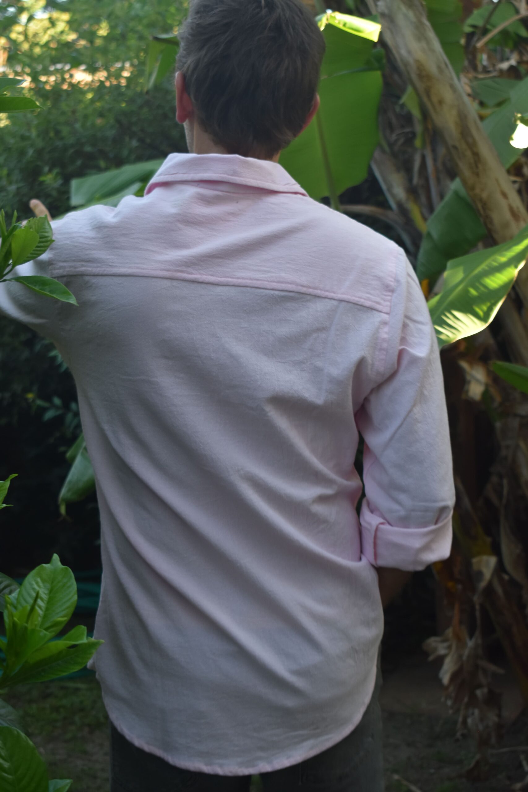 CAMISA HOMBRE FULL SUMMER