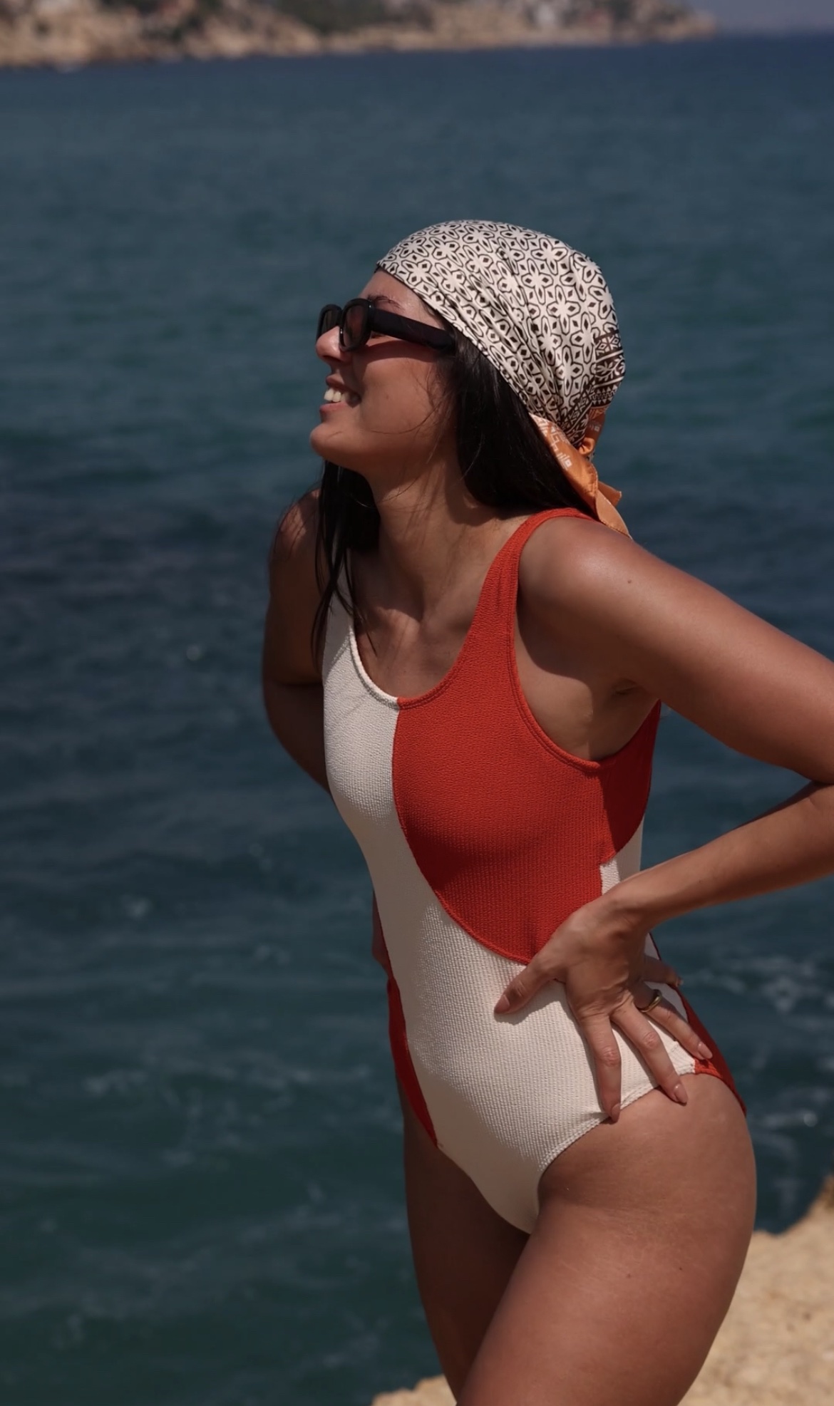 TRAJE DE BAÑO COSTA BLANCA