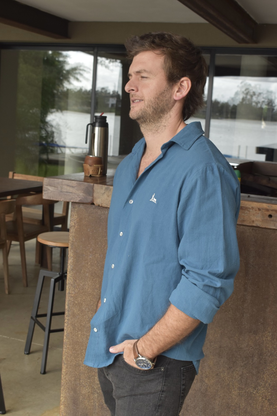 CAMISA HOMBRE FULL SUMMER