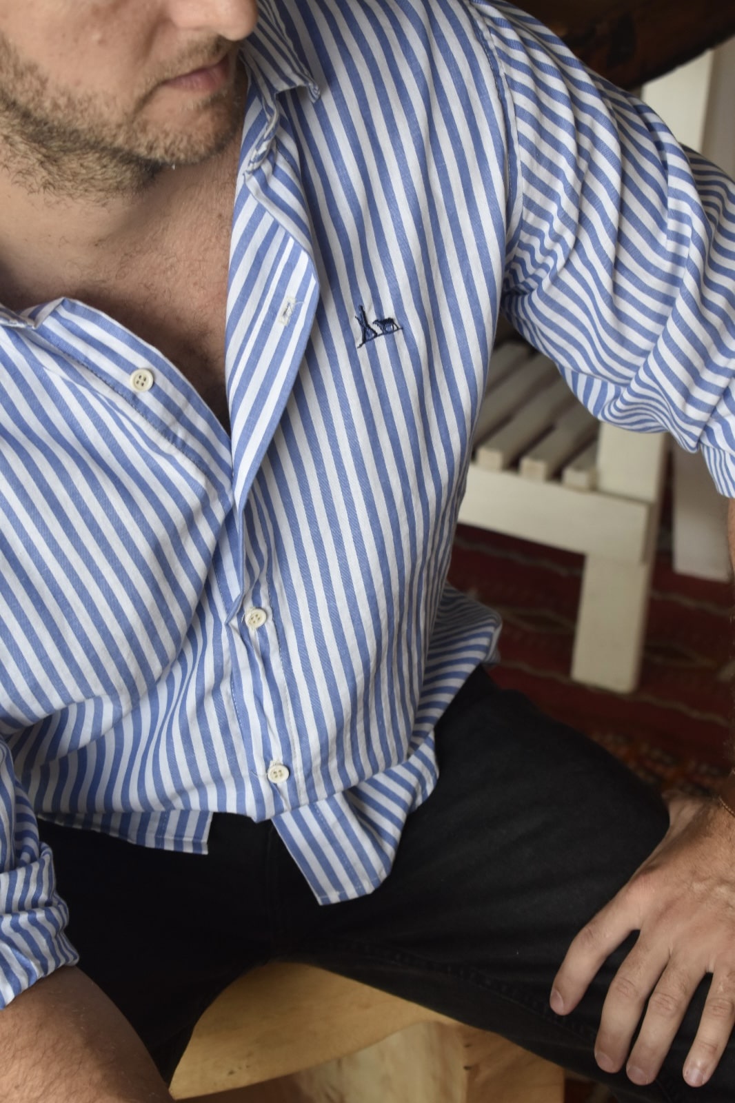 CAMISA HOMBRE FULL SEASONS
