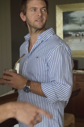 Full Seasons, AZUL A RAYAS