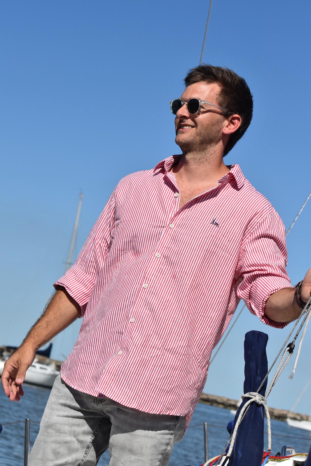 CAMISA HOMBRE FULL SEASONS